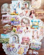 استیکر Flower Season Romance - Image 2