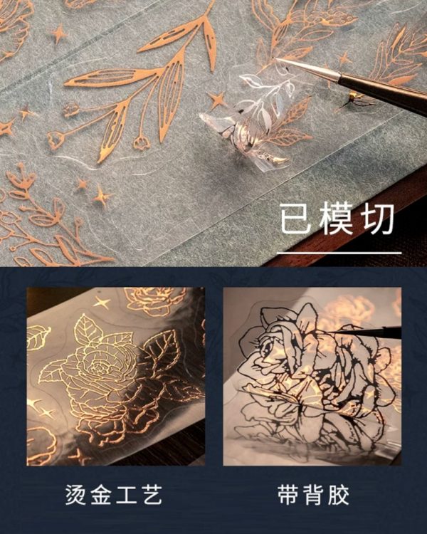 چسب واشی برنزی sea of stars - Image 8