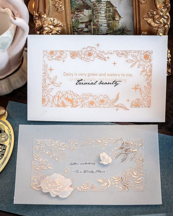 چسب واشی برنزی sea of stars - Image 4