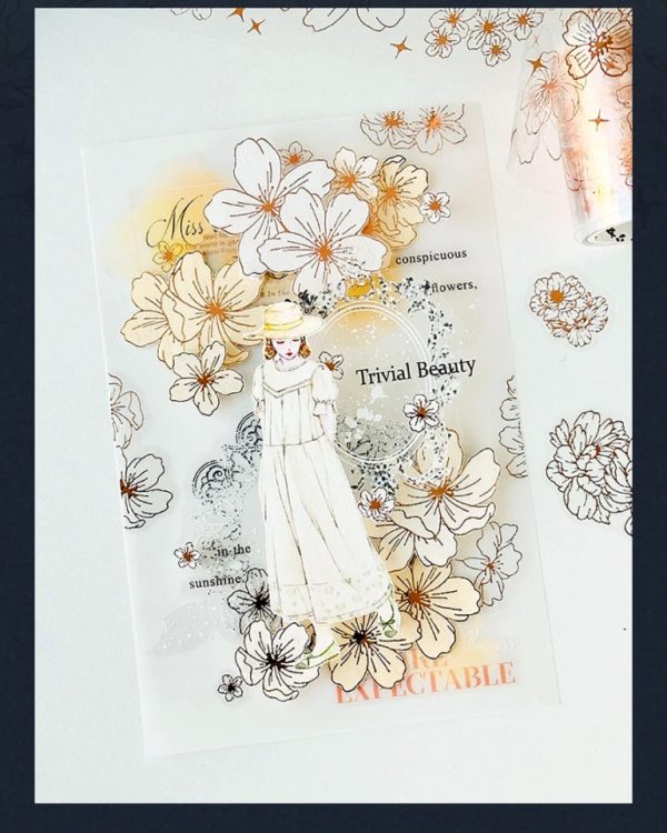 چسب واشی برنزی sea of stars - Image 10