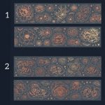 چسب واشی برنزی sea of stars - Image 11