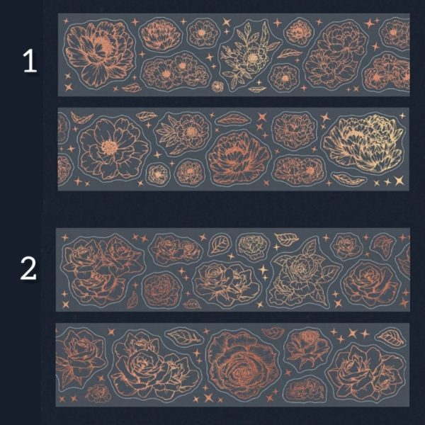 چسب واشی برنزی sea of stars - Image 11