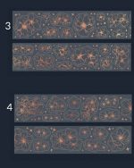 چسب واشی برنزی sea of stars - Image 12