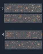 چسب واشی برنزی sea of stars - تصویر 12