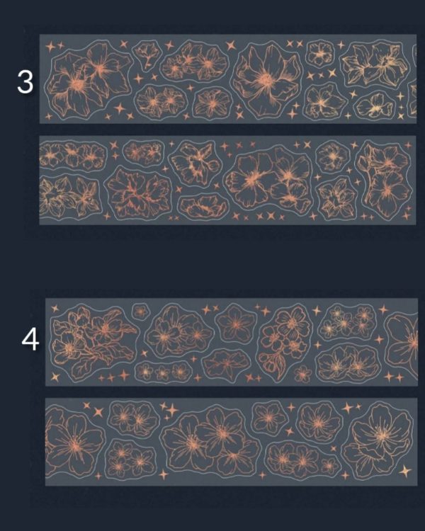 چسب واشی برنزی sea of stars - Image 12