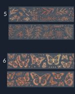 چسب واشی برنزی sea of stars - Image 13