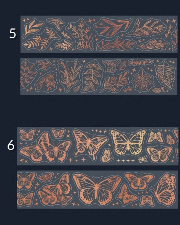 چسب واشی برنزی sea of stars - Image 13