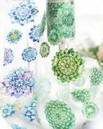 چسب واشی ماندالا Colorful Mystery - Image 4