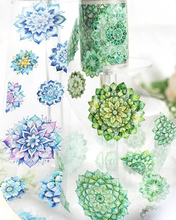 چسب واشی ماندالا Colorful Mystery - Image 4