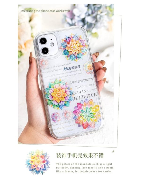 چسب واشی ماندالا Colorful Mystery - Image 6