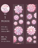 چسب واشی ماندالا Colorful Mystery - Image 10