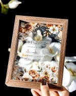 استیکر Blooming in the dark night - Image 7