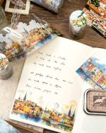 چسب واشی Travel around Europe - Image 6