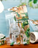 چسب واشی Travel around Europe - Image 4