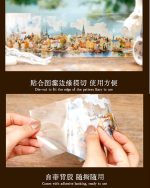 چسب واشی Travel around Europe - Image 8