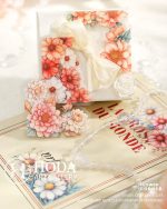 استیکر Flower Corner