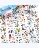 چسب واشی Self-regulated life