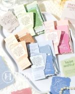 متریال کاغذی Romantic meaning