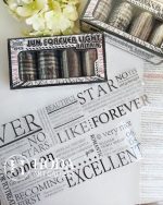 واشی تکست برش خورده English parkway 1