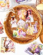 استیکر Flower Season Romance