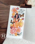 چسب واشی ماندالا Colorful Mystery