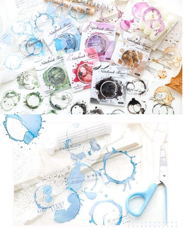 استیکر Notebook Trace - Image 7