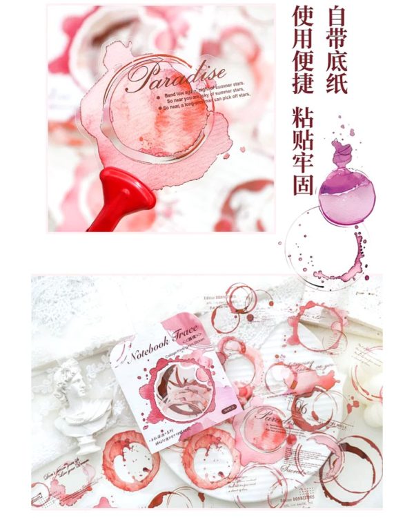 استیکر Notebook Trace - Image 2