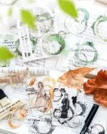 استیکر Notebook Trace - تصویر 3