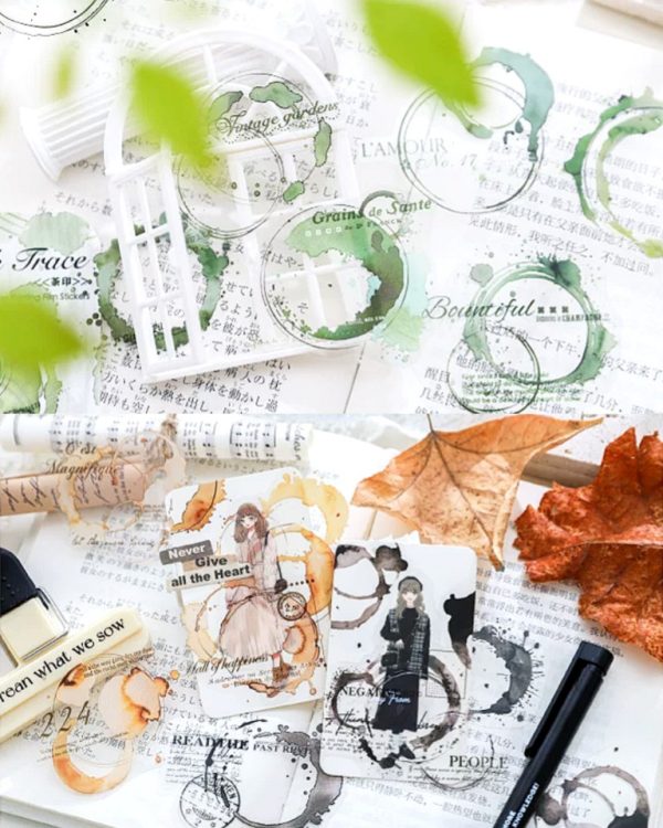 استیکر Notebook Trace - Image 3