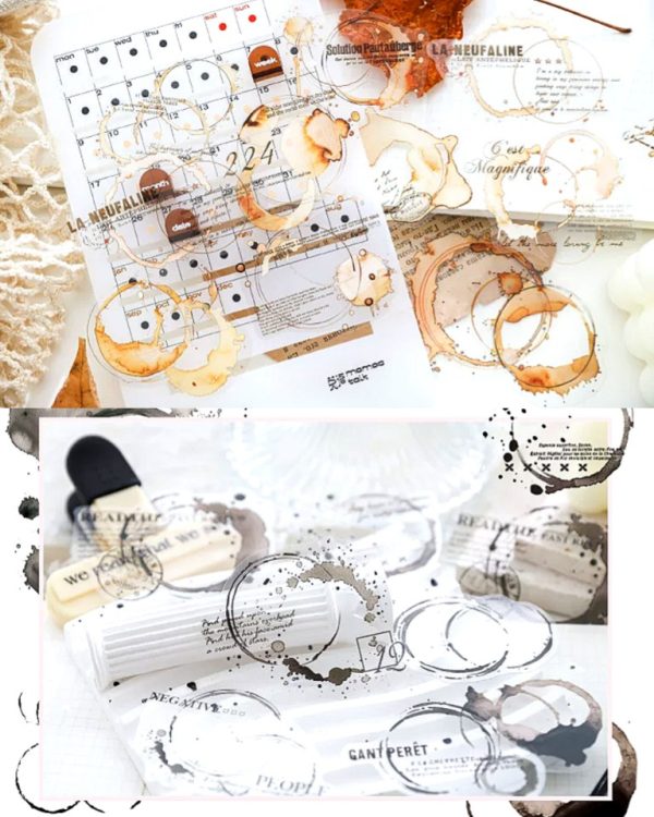 استیکر Notebook Trace - Image 4