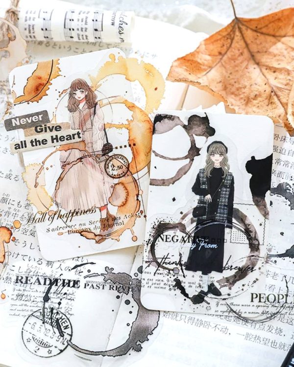 استیکر Notebook Trace - Image 6