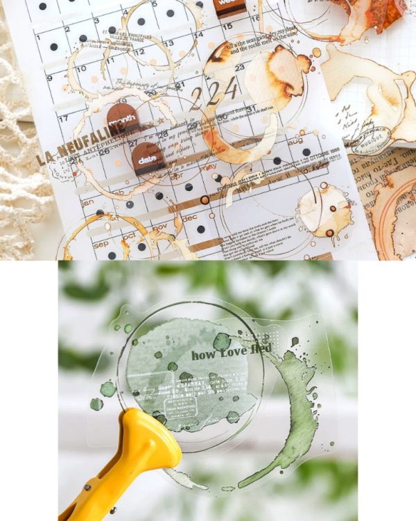 استیکر Notebook Trace - Image 8