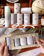 چسب واشی فریم The land of Morland - Image 2