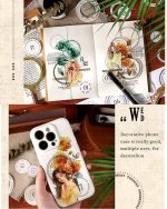 چسب واشی فریم The land of Morland - Image 5