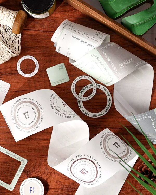 چسب واشی فریم The land of Morland - Image 7