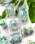 چسب واشی A season of greenery - Image 2