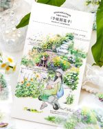 چسب واشی A season of greenery - Image 4