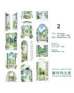 چسب واشی A season of greenery - Image 14