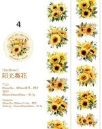 واشی گل طلاکوب برش خورده Fragrant flower shop - تصویر 16