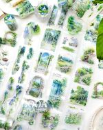 چسب واشی A season of greenery