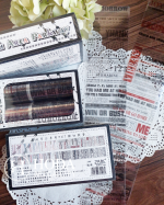 واشی تکست برش خورده English parkway 2