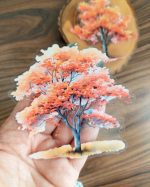 استیکر درخت پائیزی و زمستانی - Image 7