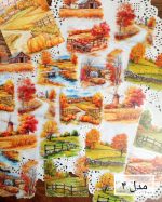 استیکر Mountain Travel Series - Image 8