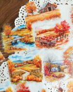 استیکر Mountain Travel Series - Image 9