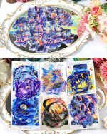 استیکر طلاکوب Mist Series - Image 9