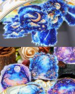 استیکر طلاکوب Mist Series - Image 8