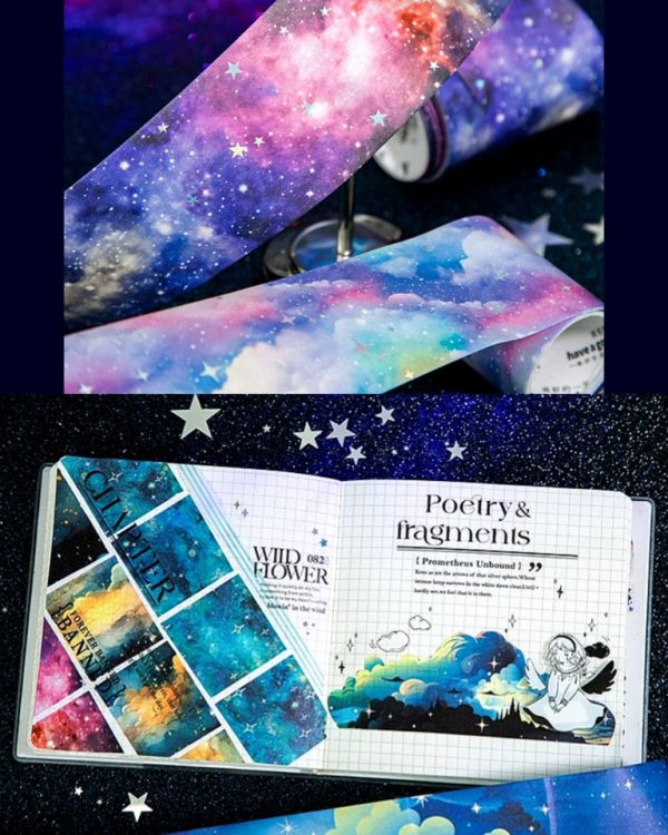 چسب واشی Starry dreams - Image 6