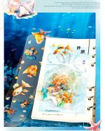 چسب واشی برش خورده Deep glimmer - Image 6