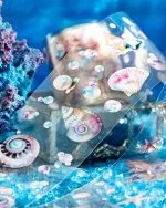 چسب واشی برش خورده Deep glimmer - تصویر 4