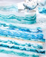 چسب واشی Wave flower one by one - Image 5